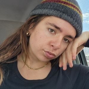 Ana Luisa Curbed Chain Necklace